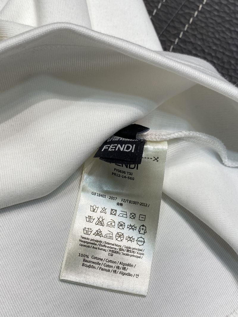 Fendi T-Shirts